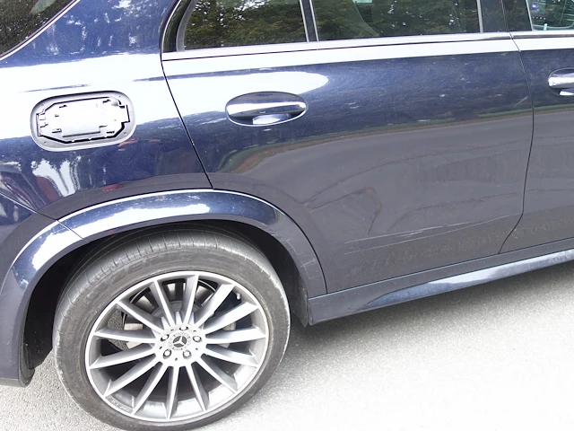 Mercedes gle 350 4 matic de - afbeelding 17 van  25