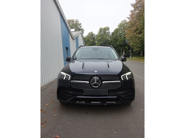 Mercedes gle 350 4 matic de - afbeelding 12 van  25