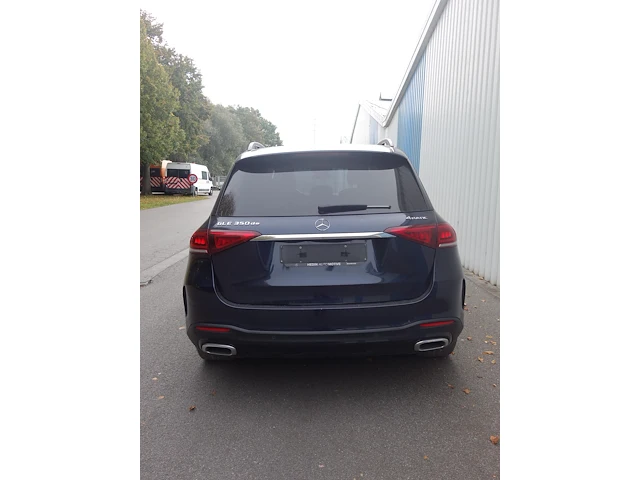 Mercedes gle 350 4 matic de - afbeelding 19 van  25