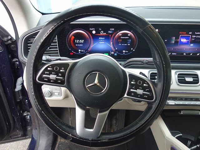 Mercedes gle 350 4 matic de - afbeelding 24 van  25