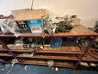 Mercedes groot lot onderdelen (1964-1993) - afbeelding 2 van  39