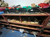 Mercedes groot lot onderdelen (1964-1993) - afbeelding 3 van  39