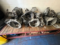 Mercedes groot lot onderdelen (1964-1993) - afbeelding 32 van  39