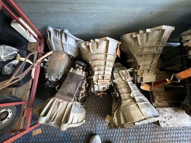 Mercedes groot lot onderdelen (1964-1993) - afbeelding 23 van  39