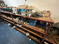 Mercedes groot lot onderdelen (1964-1993) - afbeelding 38 van  39