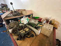 Mercedes groot lot onderdelen (1964-1993) - afbeelding 39 van  39