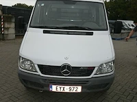 Mercedes lichte vrachtwagen met 3-zijdige kipper - afbeelding 5 van  28