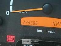 Mercedes lichte vrachtwagen met 3-zijdige kipper - afbeelding 8 van  28