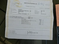 Mercedes lichte vrachtwagen met 3-zijdige kipper - afbeelding 14 van  28