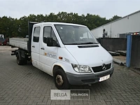Mercedes lichte vrachtwagen met 3-zijdige kipper - afbeelding 15 van  28