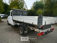 Mercedes lichte vrachtwagen met 3-zijdige kipper - afbeelding 20 van  28