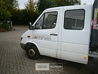 Mercedes lichte vrachtwagen met 3-zijdige kipper - afbeelding 22 van  28