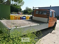 Mercedes lichte vrachtwagen - afbeelding 4 van  17