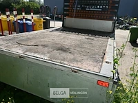 Mercedes lichte vrachtwagen - afbeelding 7 van  17