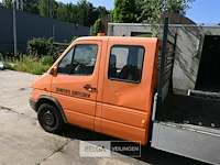 Mercedes lichte vrachtwagen - afbeelding 10 van  17