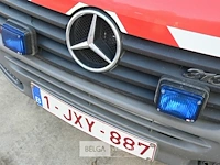 Mercedes lichte vrachtwagen - afbeelding 4 van  30