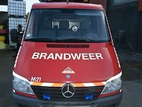 Mercedes lichte vrachtwagen - afbeelding 5 van  30