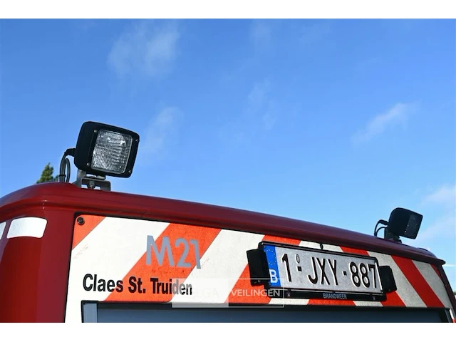 Mercedes lichte vrachtwagen - afbeelding 6 van  30