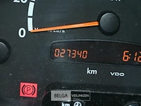 Mercedes lichte vrachtwagen - afbeelding 10 van  30