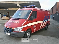 Mercedes lichte vrachtwagen - afbeelding 1 van  30