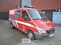 Mercedes lichte vrachtwagen - afbeelding 17 van  30