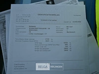 Mercedes lichte vrachtwagen - afbeelding 18 van  30