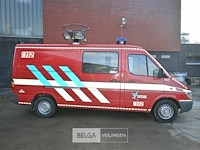 Mercedes lichte vrachtwagen - afbeelding 19 van  30
