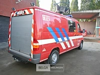 Mercedes lichte vrachtwagen - afbeelding 20 van  30