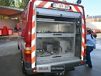 Mercedes lichte vrachtwagen - afbeelding 23 van  30