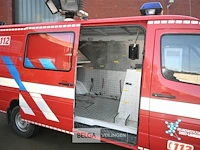 Mercedes lichte vrachtwagen - afbeelding 27 van  30
