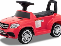 Mercedes loopauto gls63 amg 6v - rood - afbeelding 1 van  11