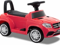 Mercedes loopauto gls63 amg 6v - rood - afbeelding 4 van  11