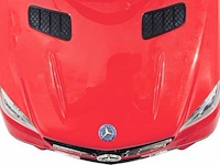 Mercedes loopauto gls63 amg 6v - rood - afbeelding 8 van  11