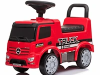 Mercedes loopauto gls63 amg 6v - rood - afbeelding 1 van  4