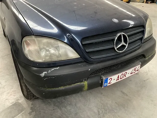 Mercedes ml320 - afbeelding 10 van  41