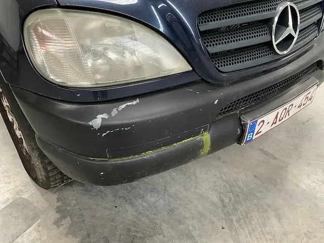 Mercedes ml320 - afbeelding 11 van  41