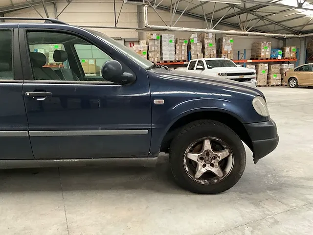 Mercedes ml320 - afbeelding 12 van  41