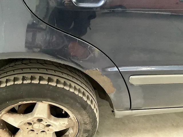 Mercedes ml320 - afbeelding 15 van  41
