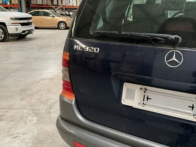 Mercedes ml320 - afbeelding 19 van  41