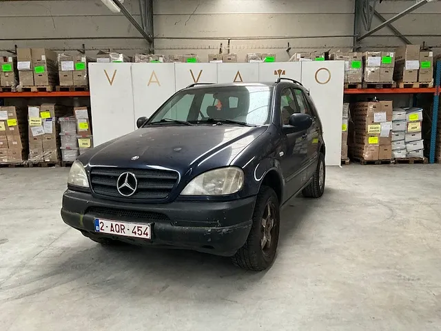Mercedes ml320 - afbeelding 1 van  41