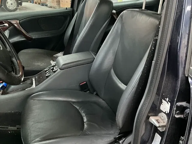 Mercedes ml320 - afbeelding 24 van  41