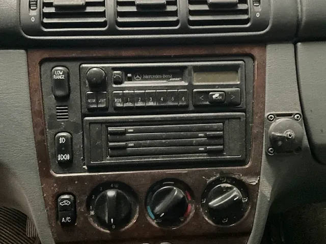 Mercedes ml320 - afbeelding 27 van  41