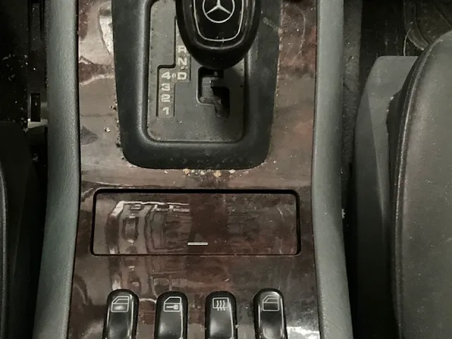 Mercedes ml320 - afbeelding 28 van  41