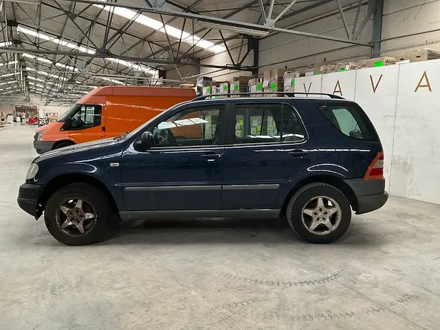 Mercedes ml320 - afbeelding 2 van  41