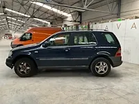 Mercedes ml320 - afbeelding 2 van  41
