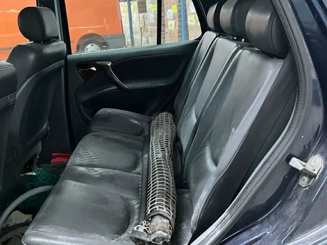 Mercedes ml320 - afbeelding 32 van  41