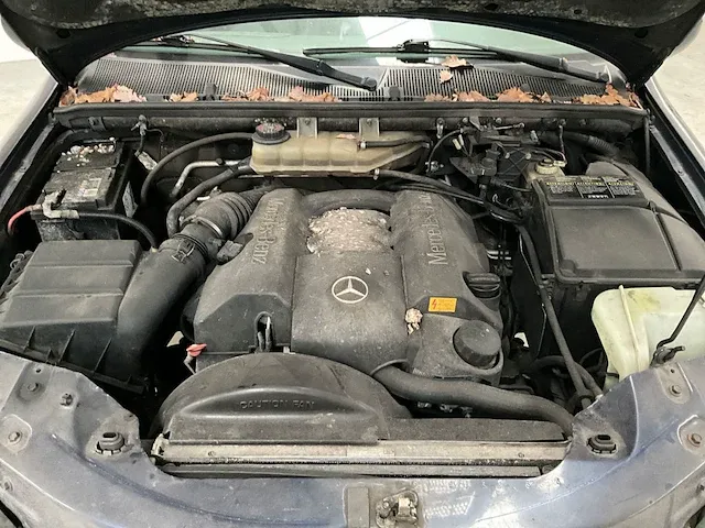 Mercedes ml320 - afbeelding 36 van  41
