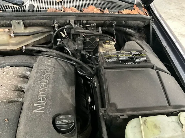 Mercedes ml320 - afbeelding 37 van  41
