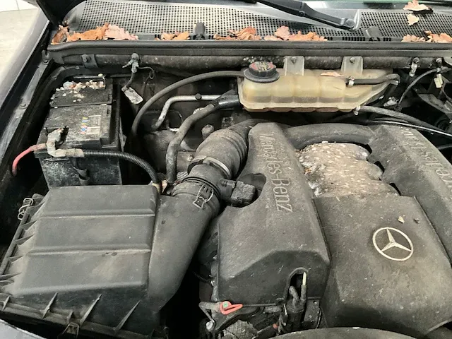 Mercedes ml320 - afbeelding 38 van  41