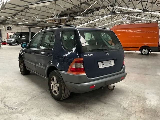 Mercedes ml320 - afbeelding 3 van  41